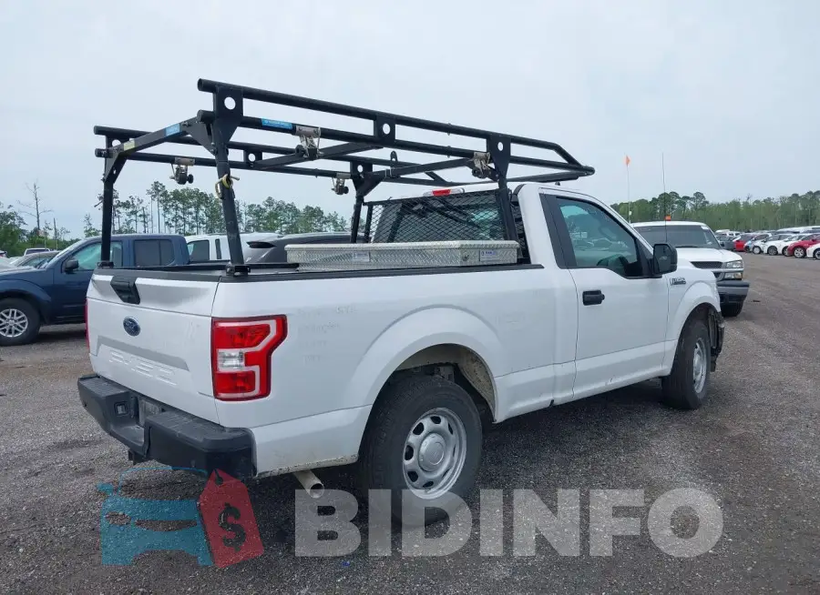 1FTMF1CB9LKE11778 Photo# 4