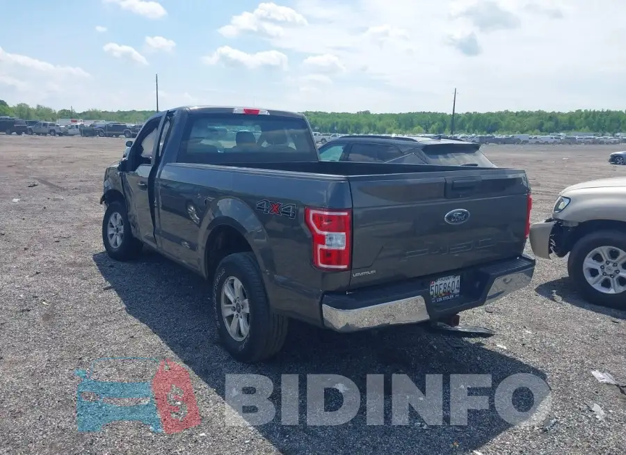 1FTMF1EB8JKC73340 Photo# 3