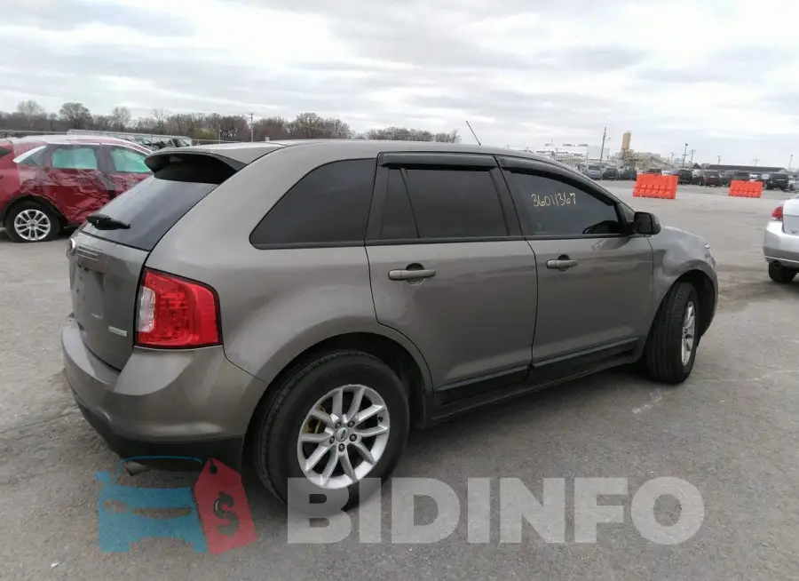 2FMDK3J95EBA42157 Photo# 4