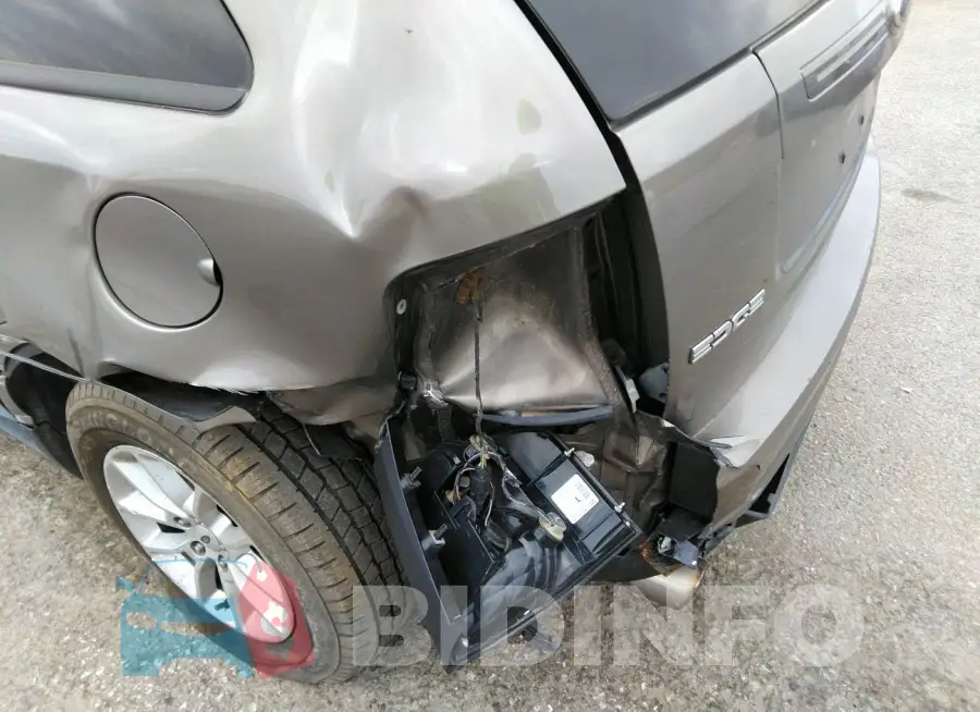 2FMDK3J95EBA42157 Photo# 6