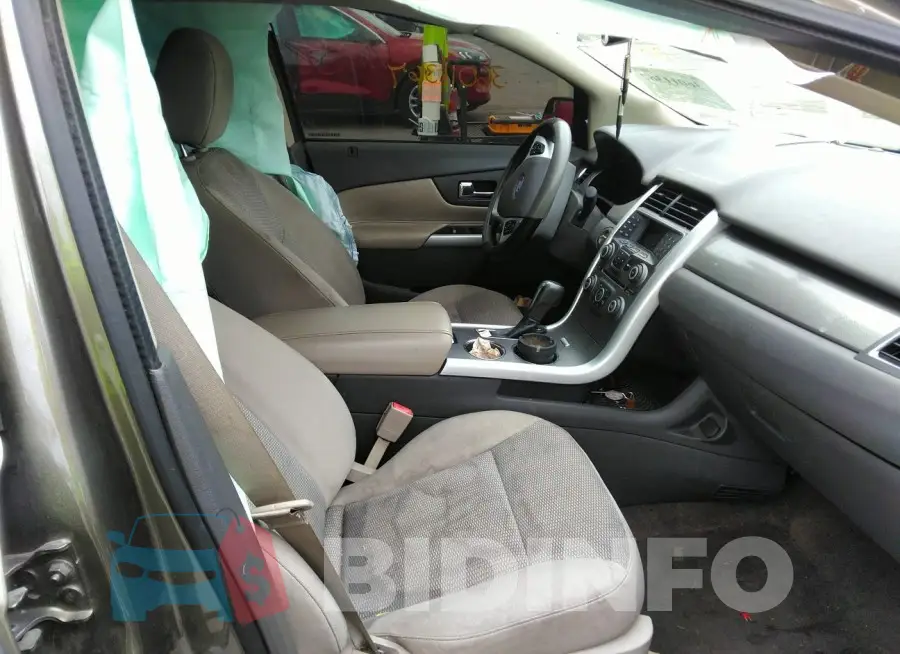 2FMDK3J95EBA42157 Photo# 5