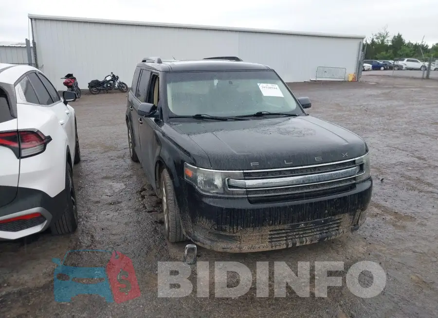 2FMGK5B85EBD18089 Photo# 1