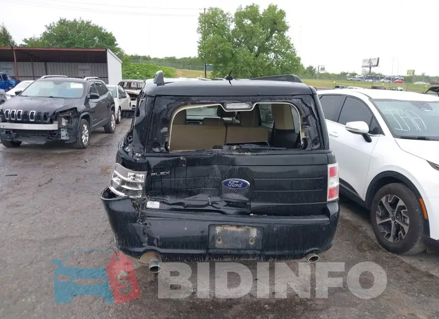 2FMGK5B85EBD18089 Photo# 6