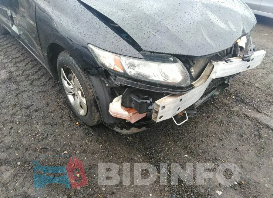 19XFB2F52FE288655 Photo# 15