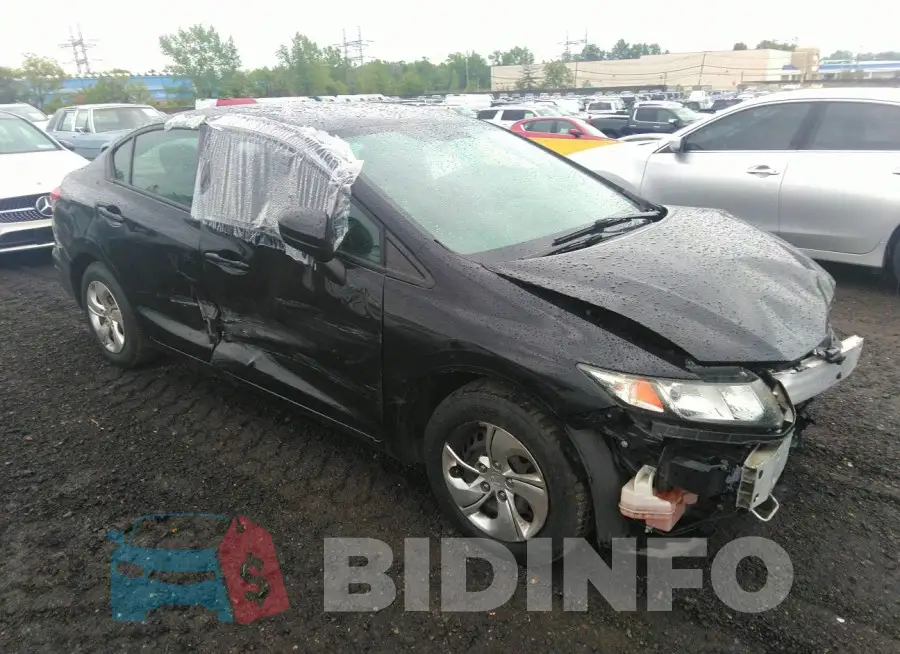 19XFB2F52FE288655 Photo# 1