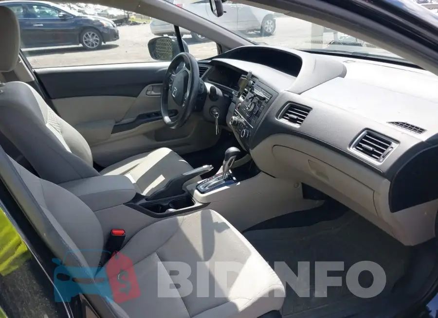 19XFB2F54FE269847 Photo# 5