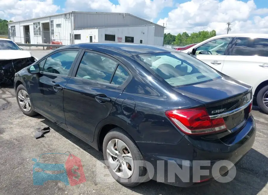 19XFB2F54FE269847 Photo# 3