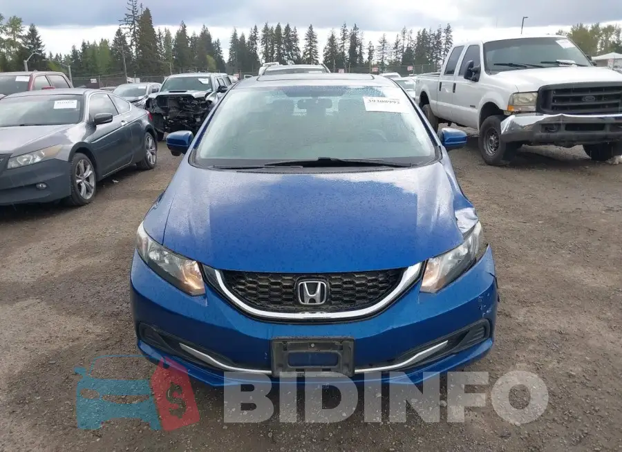 19XFB2F85FE208078 Photo# 12
