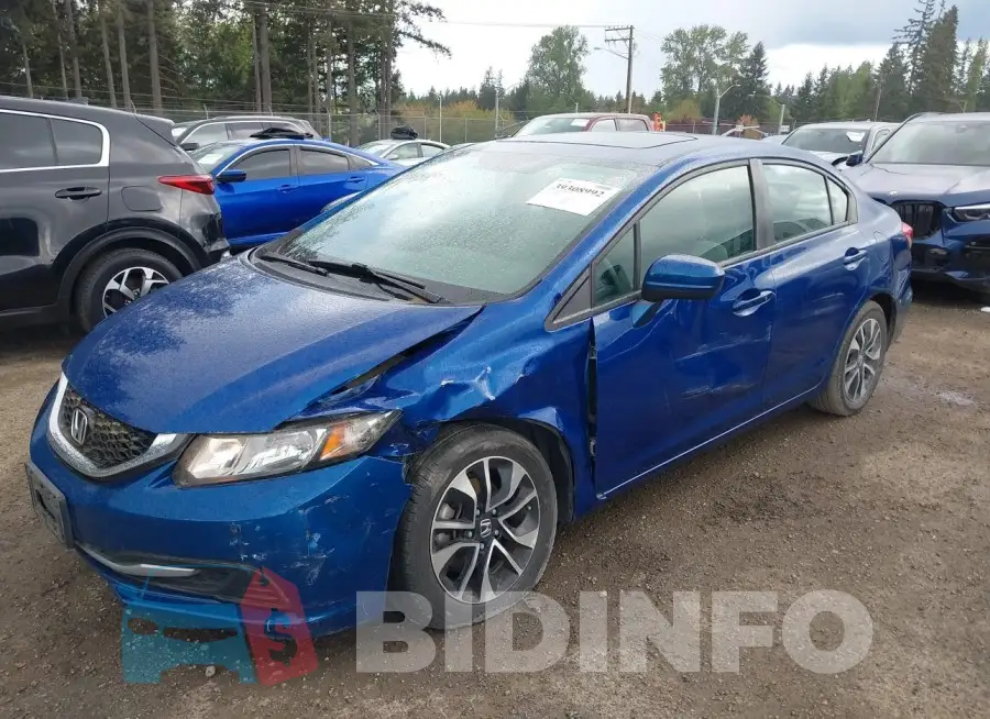 19XFB2F85FE208078 Photo# 6