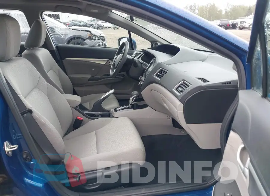 19XFB2F85FE208078 Photo# 5