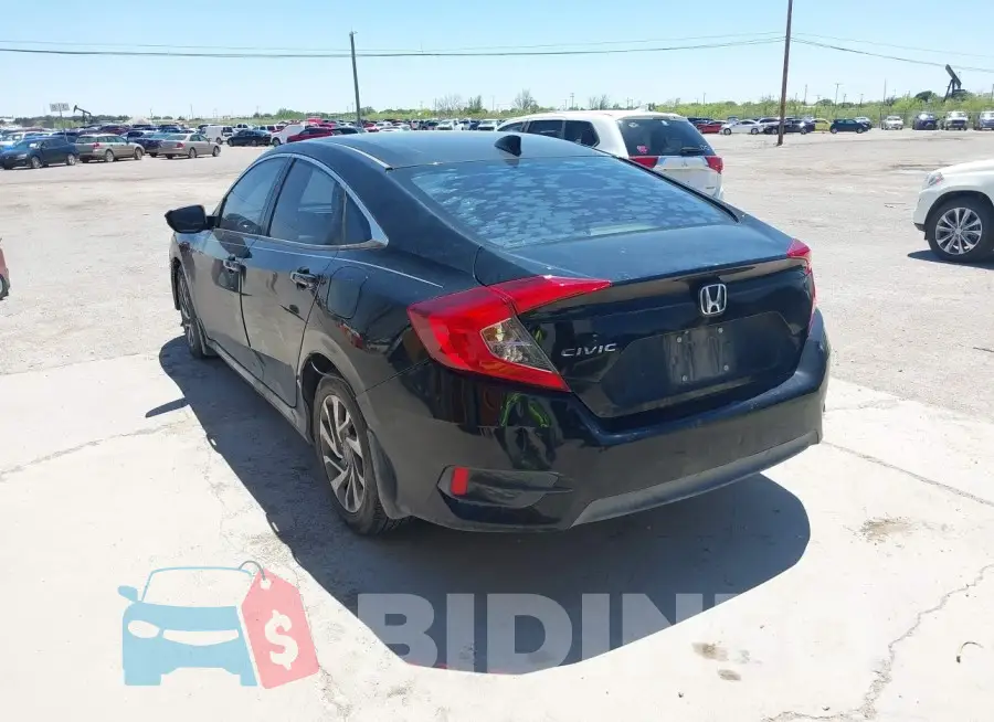 19XFC2F74JE017975 Photo# 3