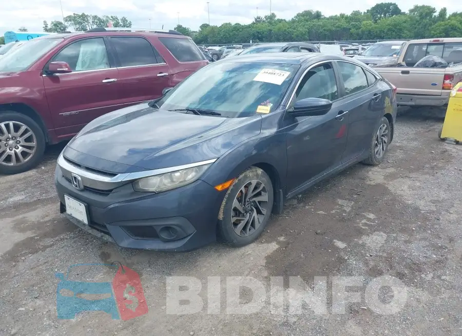 19XFC2F85GE092380 Photo# 2