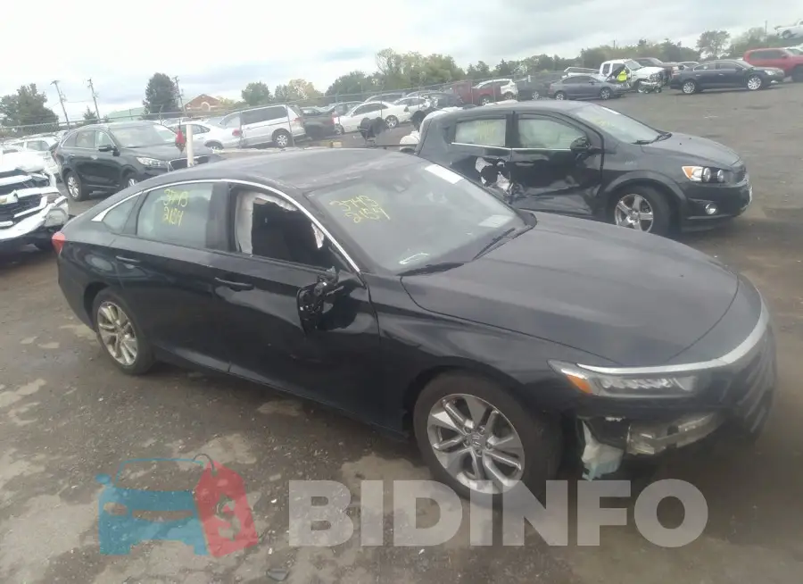 1HGCV1F12JA058371 Photo# 6