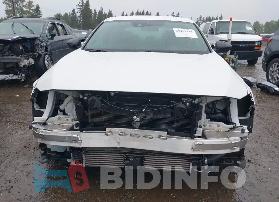 1HGCV1F34NA116570 Photo# 6