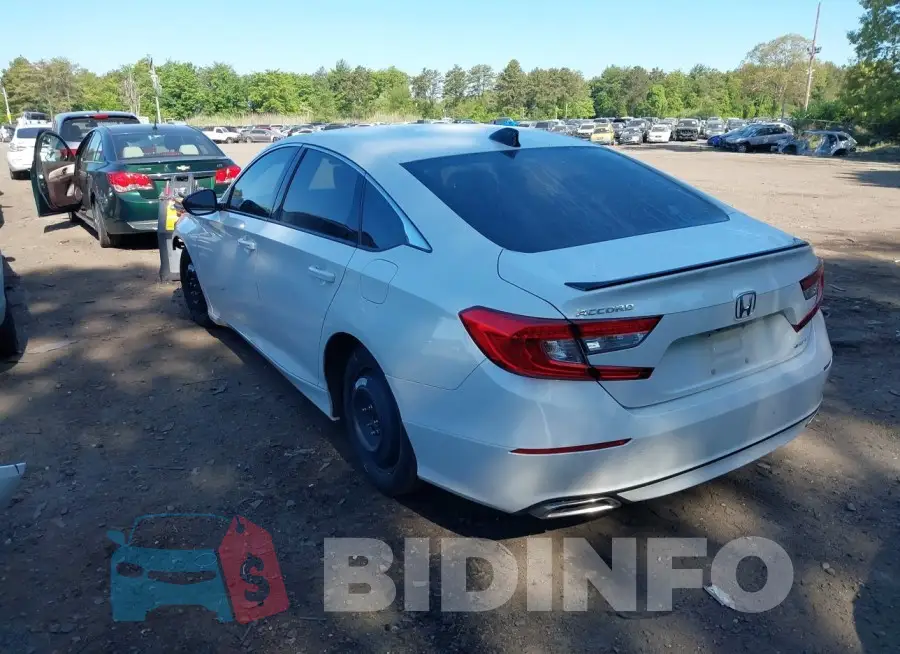 1HGCV1F36MA052921 Photo# 3