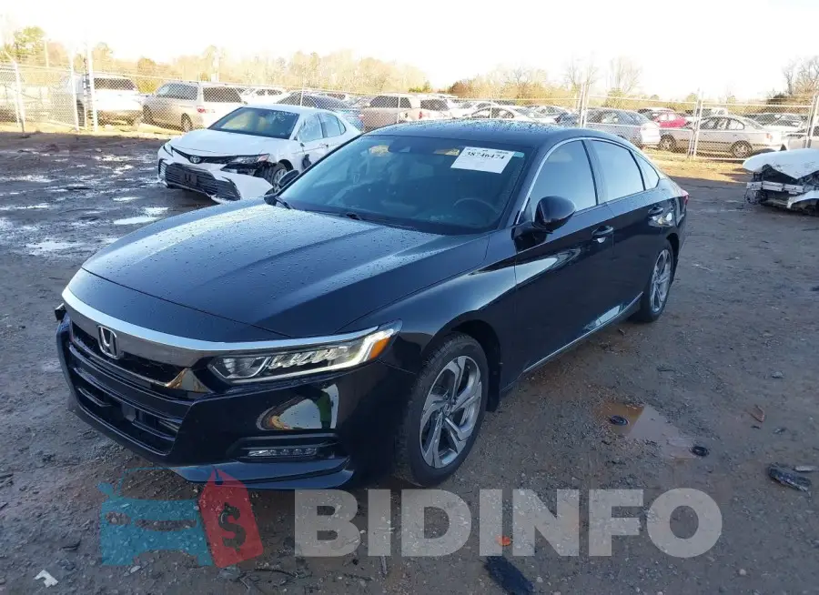 1HGCV1F53JA116751 Photo# 2