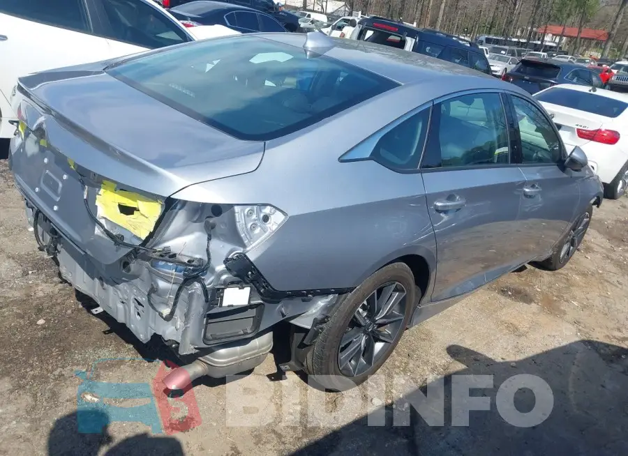1HGCV1F5XMA067875 Photo# 4