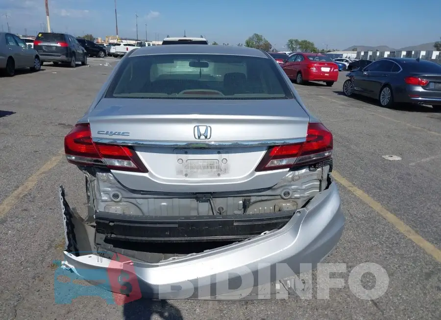2HGFB2F84FH551762 Photo# 16