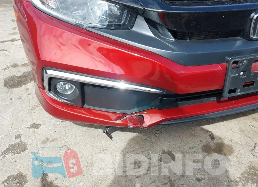 2HGFC1F39MH702717 Photo# 6