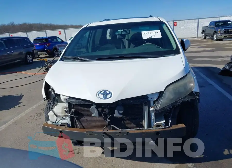 5TDXK3DC7ES406876 Photo# 12
