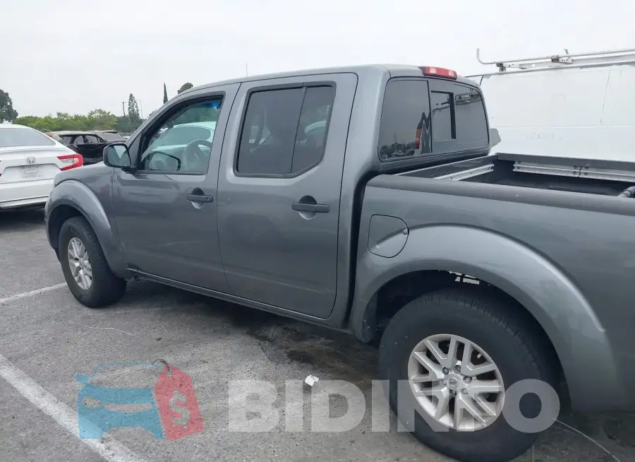 1N6AD0ER0GN747530 Photo# 14