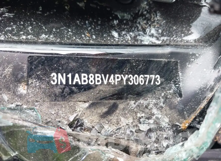 3N1AB8BV4PY306773 Photo# 9