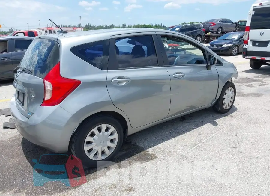 3N1CE2CP7FL417679 Photo# 4