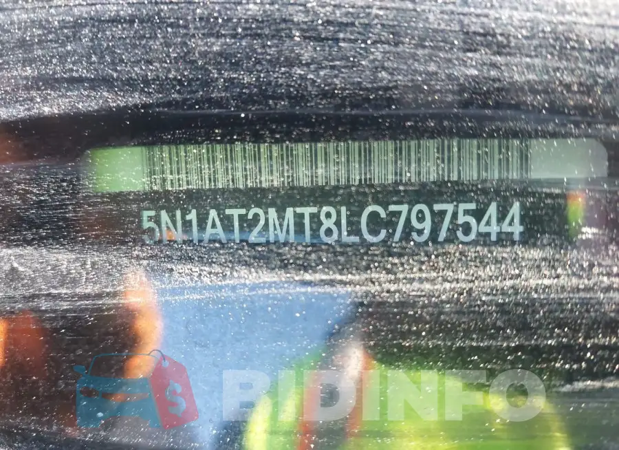 5N1AT2MT8LC797544 Photo# 9