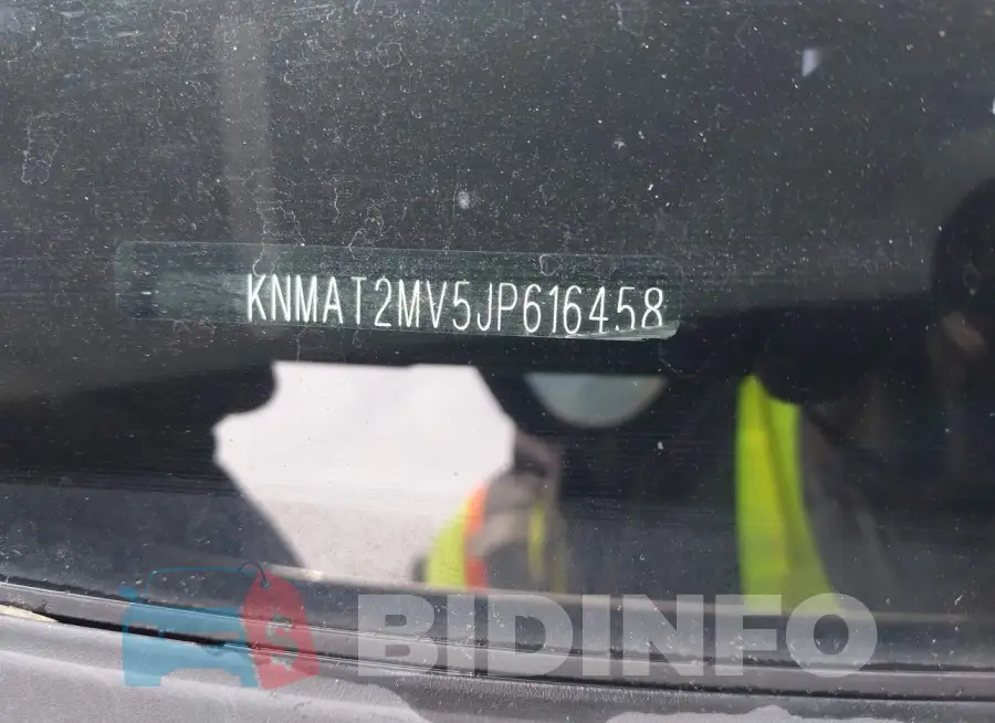 KNMAT2MV5JP616458 Photo# 9