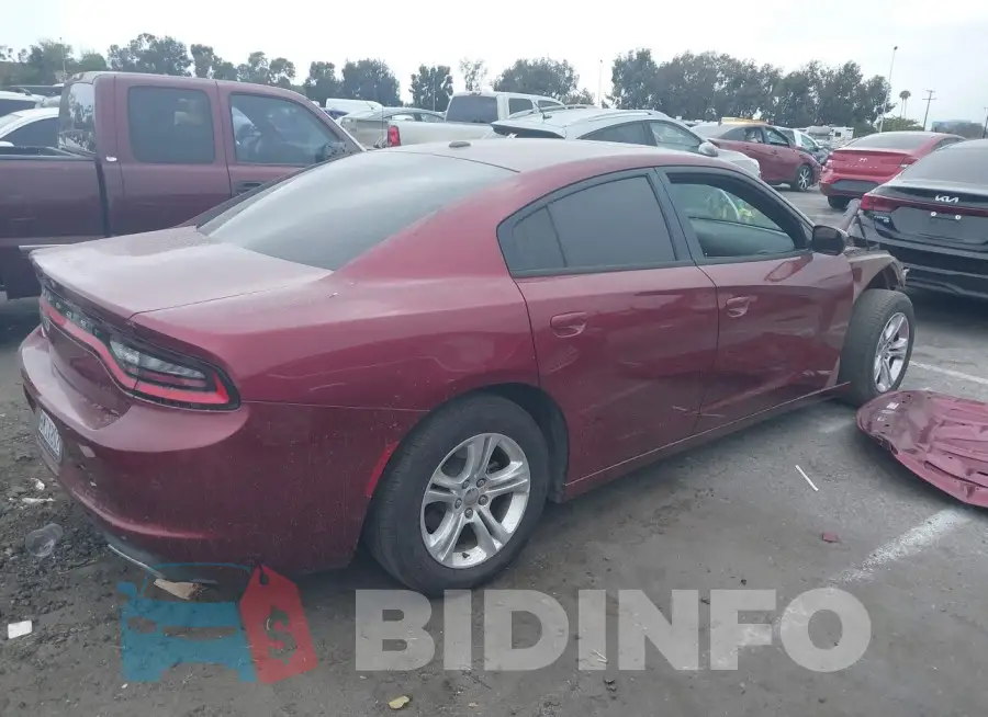 2C3CDXBG8KH674503 Photo# 4
