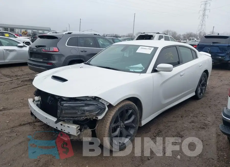 2C3CDXHG6KH686995 Photo# 2