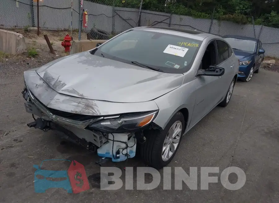 1G1ZD5ST3LF011343 Photo# 2