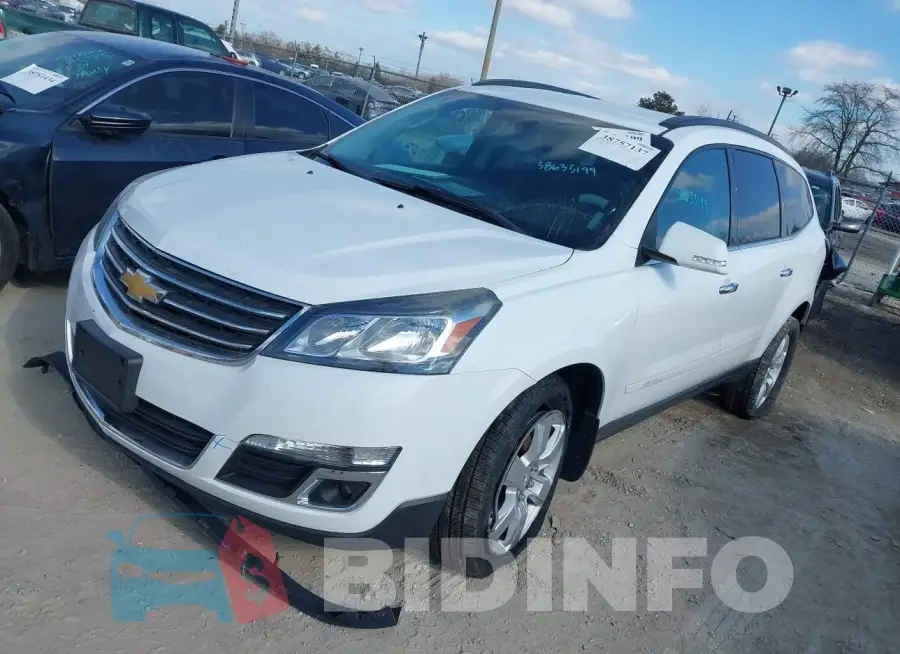 1GNKRGKD8GJ271374 Photo# 2