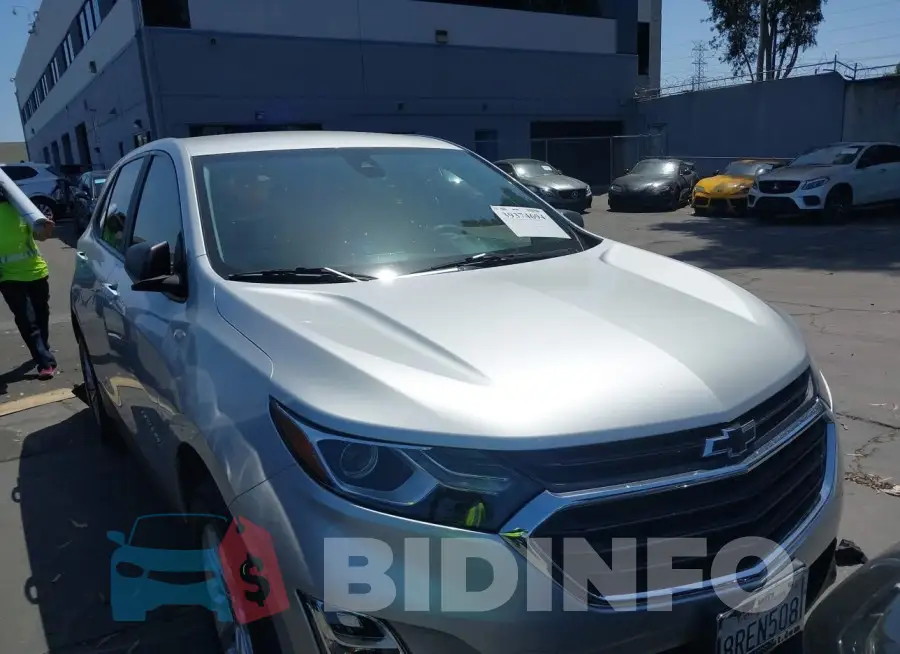 3GNAXHEV6LS642424 Photo# 1