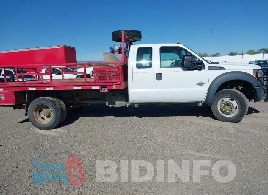 1FD0X5HT2EEA74498 Photo# 15