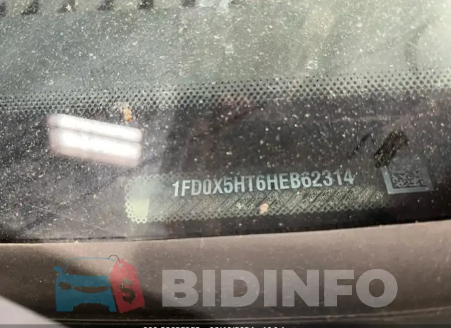 1FD0X5HT6HEB62314 Photo# 8