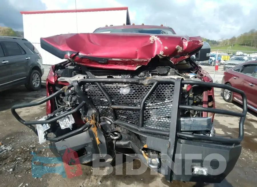1FT8W3BT6HEB68024 Photo# 13
