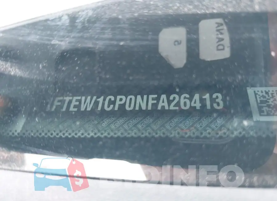 1FTEW1CP0NFA26413 Photo# 9
