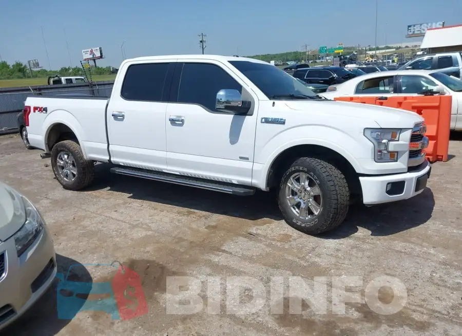 1FTFW1EG2FKE38441 Photo# 1