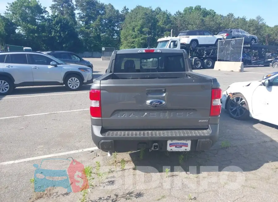 3FTTW8F9XPRA91644 Photo# 15