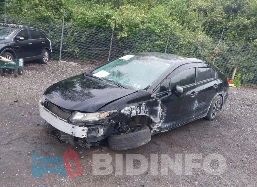 19XFB2F84EE251602 Photo# 2