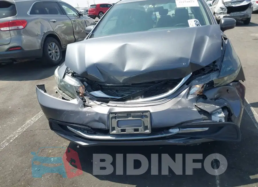 19XFB2F88EE270153 Photo# 6
