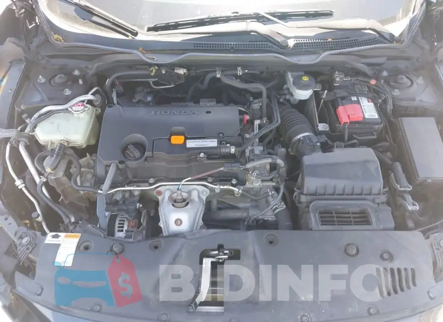 19XFC2F74GE091714 Photo# 10