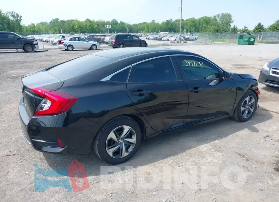 2HGFC2F65LH601544 Photo# 4