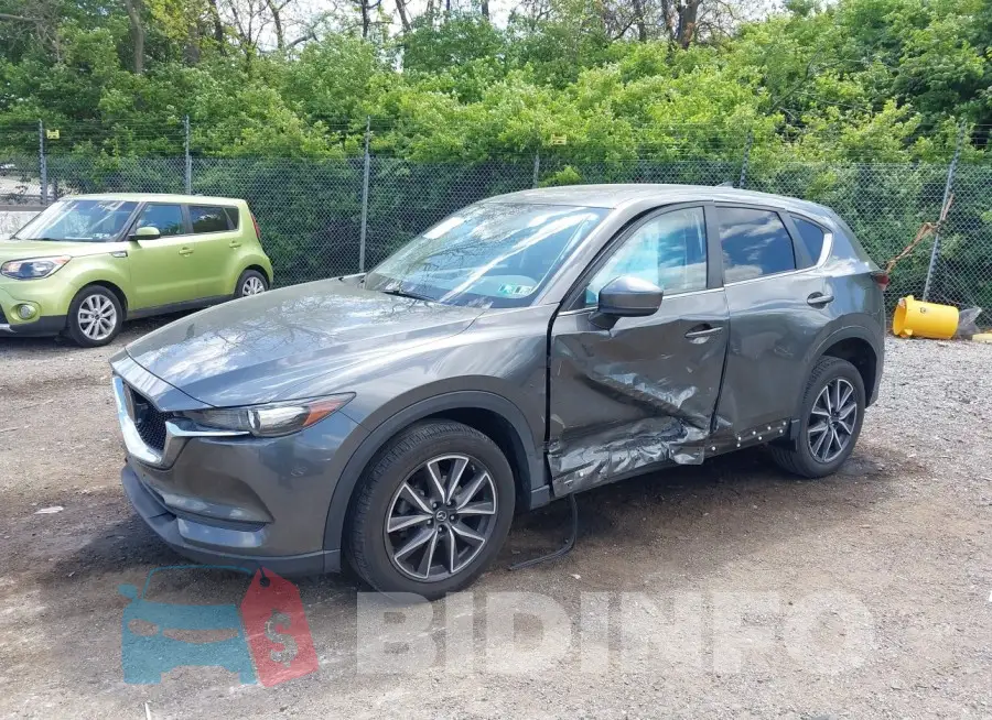 JM3KFBCM1J0445891 Photo# 6