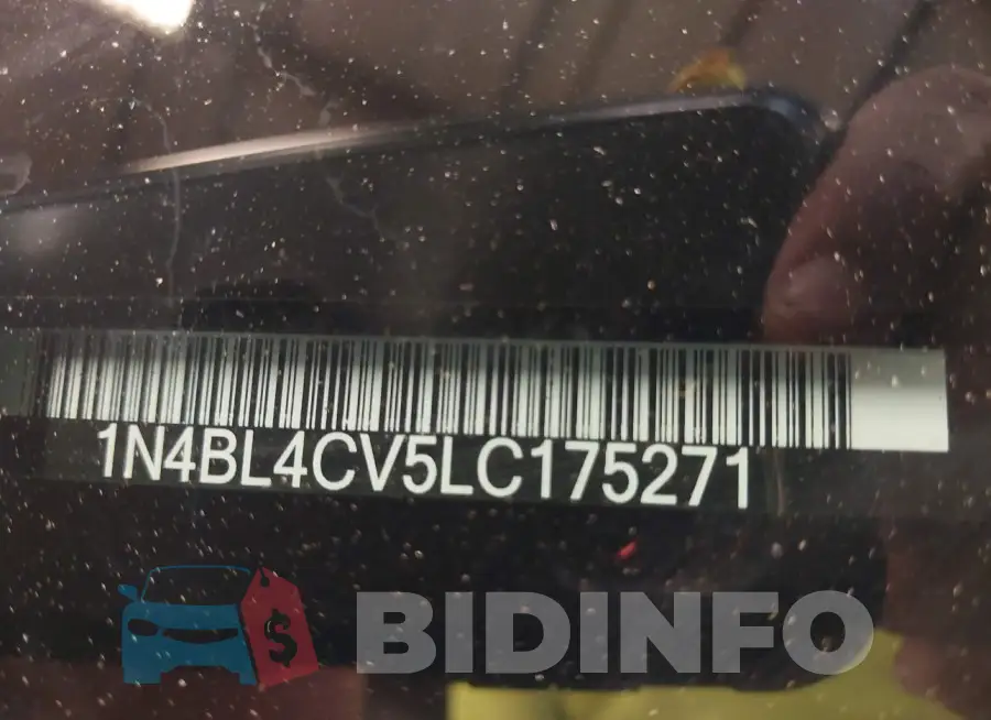 1N4BL4CV5LC175271 Photo# 17