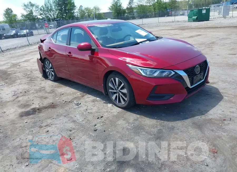 3N1AB8CV3MY227783 Photo# 1