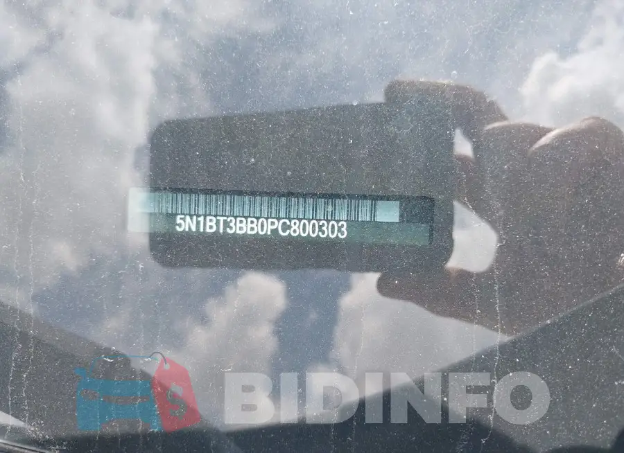 5N1BT3BB0PC800303 Photo# 9