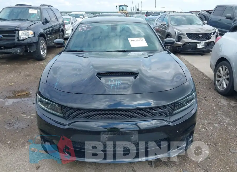 2C3CDXHG2PH588229 Photo# 6