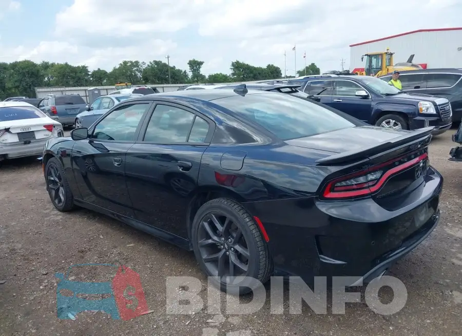 2C3CDXHG2PH588229 Photo# 3